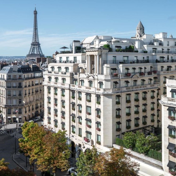 Four Seasons Hotel George V, Paris
